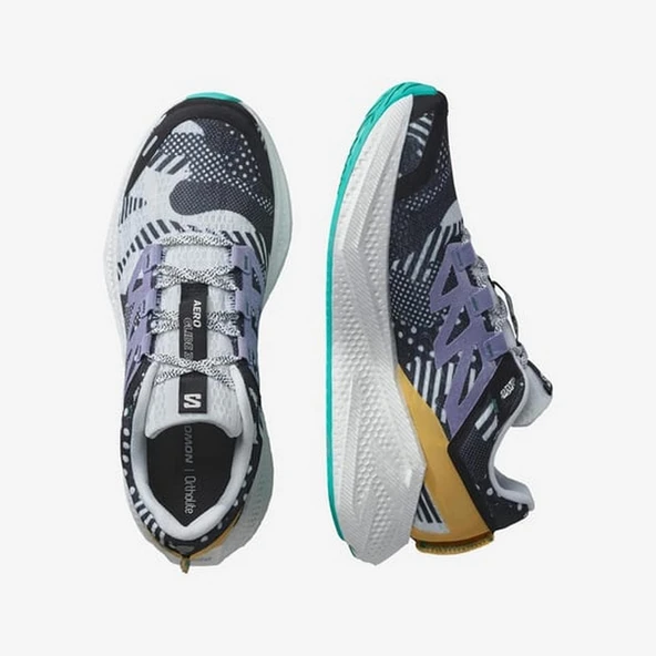 Salomon L47759900 Aero Glide 3 Proto Pack Erkek Koşu Ayakkabısı - 3