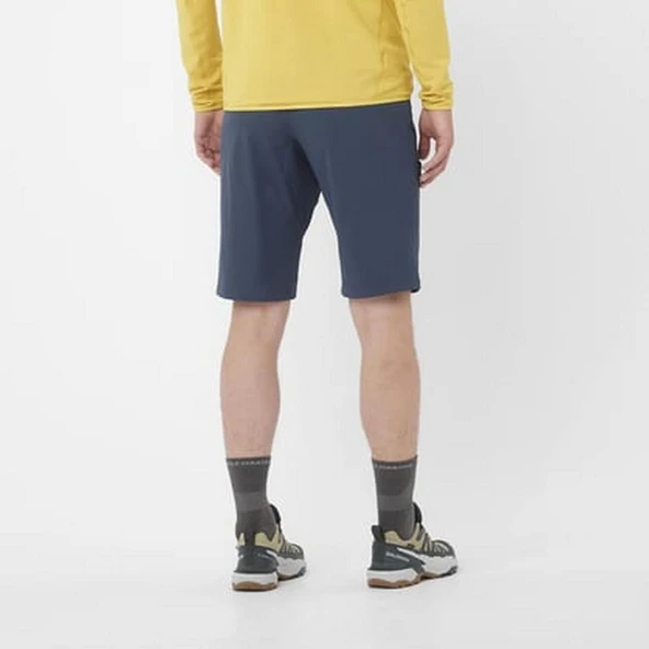 Salomon LC2477900 Wayfarer M Erkek Outdoor Şort - 4
