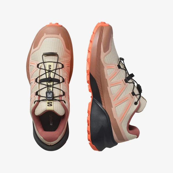 Salomon L47790400 Speedcross Peak W Kadın Koşu Ayakkabısı - 3