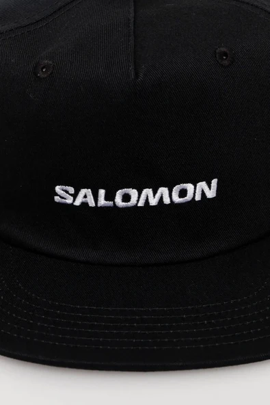 Salomon LC2528100 Flat U Erkek Şapka - 2