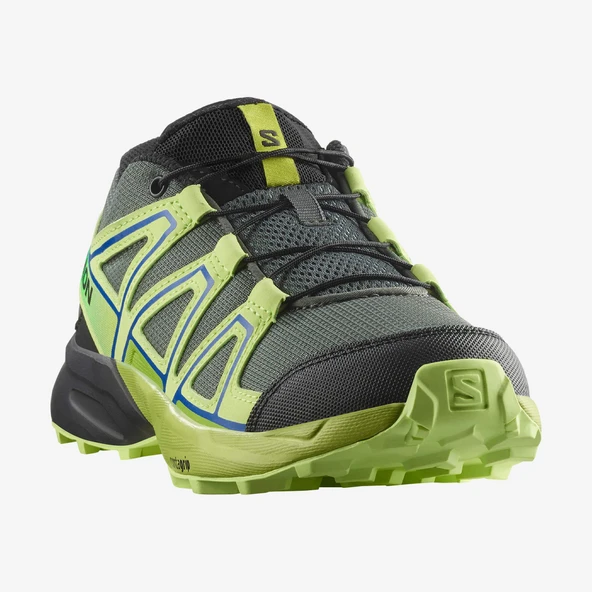 Salomon L47733300 Speedcross J Çocuk Outdoor Ayakkabı - 2