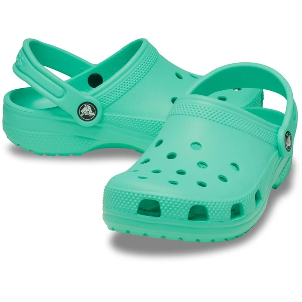 Crocs 206991-3WM Classic Clog K Çocuk Sandalet - 2