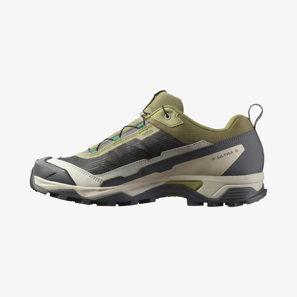 Salomon L47797900 X Ultra 5 Erkek Outdoor Ayakkabı - 2