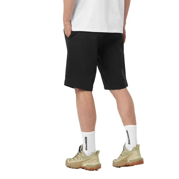 Salomon LC2212700 Outerpath Utility M Erkek Outdoor Şort - Resim 2