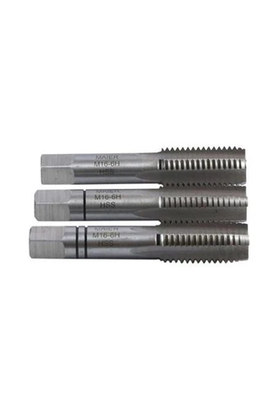 3 Parçalı Kılavuz 12Mm Mk35212 - 2