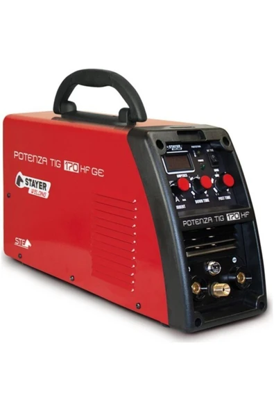 Tig 170 Argon Kaynak Makinesi