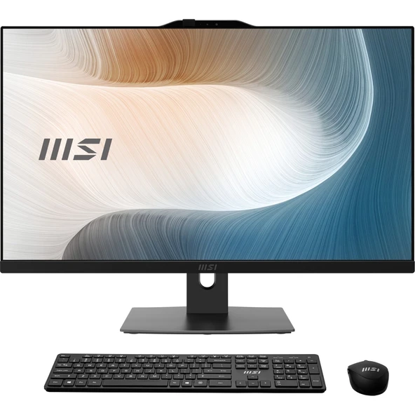 MODERN AM272P 12M-690XTR Intel Core i7 1255U 16GB 1TB SSD Freedos 27" FHD All In One Bilgisayar - 2