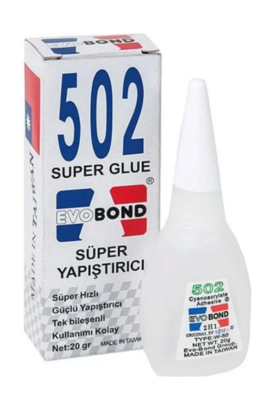 Yapıştırıcı 502