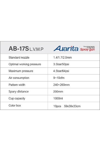 Boya Tab. Alttan Çıkış Metal Depo 1,3 Mm Auab17s13 - 2