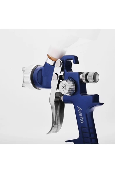 H-2000p Üstten Depo Boya Tabancası 0.8 Mm Auh20008p - 2