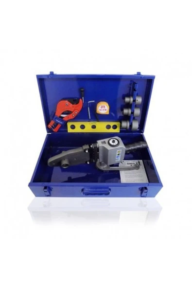 Vi-ra - Plastik Boru Kaynak Makinesi,pvc Makinesi,f 2000