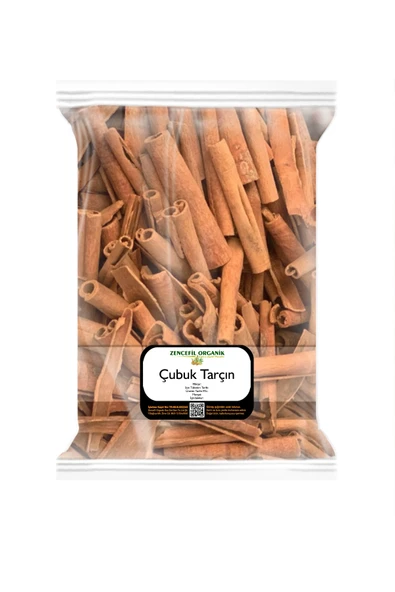 Taçın 100 Gr. Çubuk Tarçın Sri Lanka 8 cm. Boylarında Tarçın Kabuk