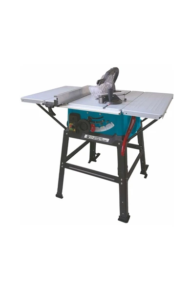 Catpower 2603-gönye Kesme 250 Mm Düz Tablalı