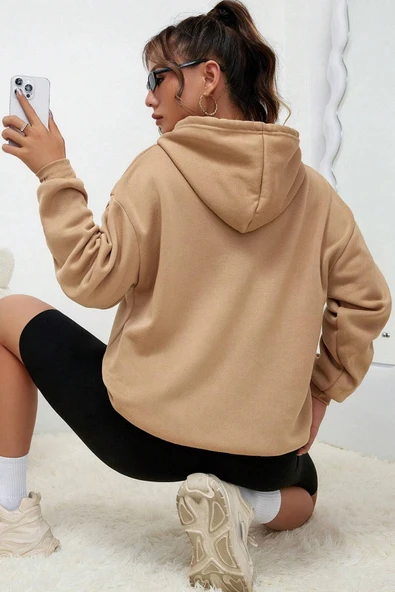 Unisex Majestic Baskılı Sweatshirt - Resim 2
