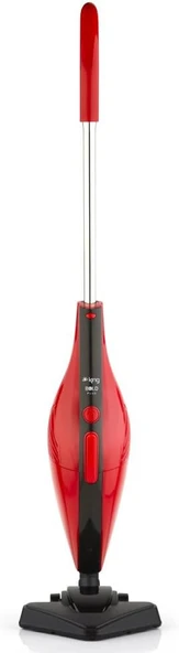 King K 368P Bold Plus 800 W Toz Torbasız Dik Elektrikli Süpürge