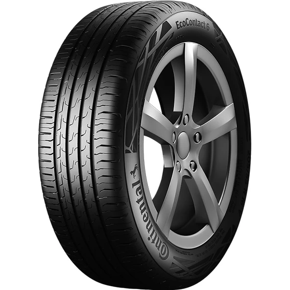 Continental 225/50R17 98Y XL * EcoContact 6 (Yaz) (2025) ürün görseli