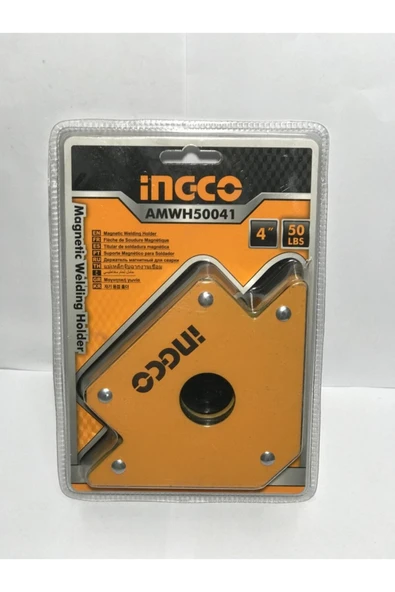 Ingco Amwh50041 Gönye 4''