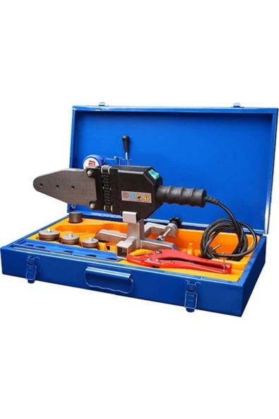Pprc Boru Kaynak Makinesi Set "f-2001" 700+700 W