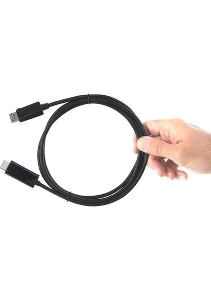 Dark DK-CB-DPXHDMIL184K 1,8m DP=>HDMI 4K kablo - 3