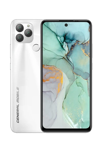 GENERAL MOBILE GM 22 PLUS YENİLENMİŞ AKILLI TELEFON ( İYİ ) - 3