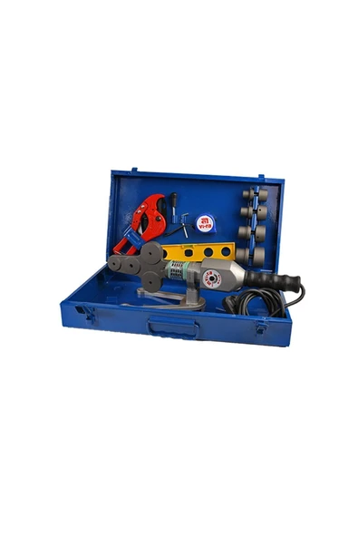 Vi-ra F-2010 1000 W Pprc Boru Kaynak Makinesi Seti