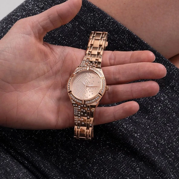 Guess GUGW0312L3 Kadın Kol Saati - Resim 8