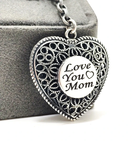 TELKARİ GÜMÜŞ ANAHTARLIK