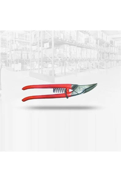 11" 275mm Izoleli Karoseri Makası Sol-yaylı