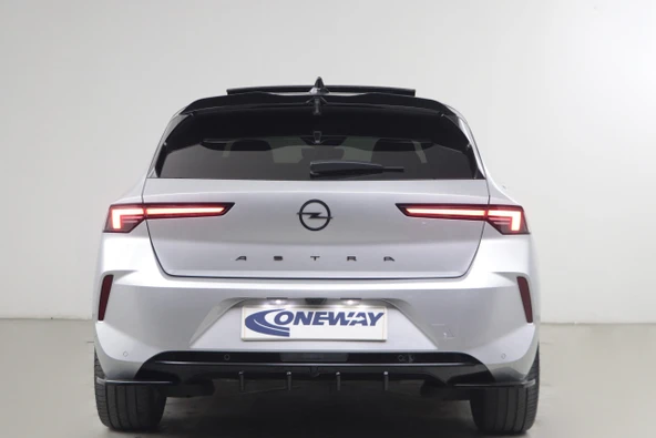 OPEL Astra L 2020+Arka Difüzör - 3