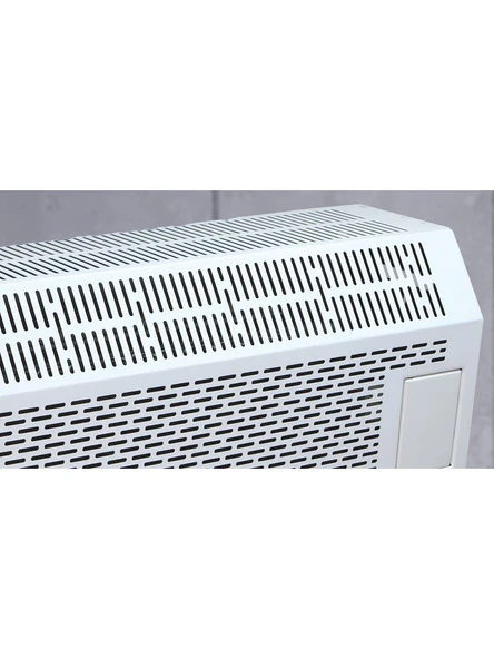 Berussa DT12-DT 10 Kw Duvar Tipi Hermetik Doğalgaz Sobası - 2