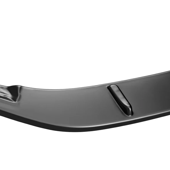 VW Golf MK7 R/R-LINE 2013-2016 Ön Lip Version 3 - 2