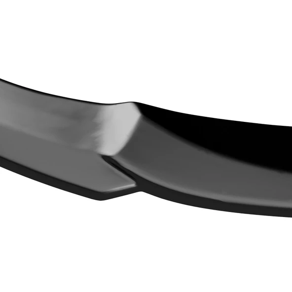 BMW 5 Series F10/F11 M-Pack 2011-2016 Ön Lip - 3