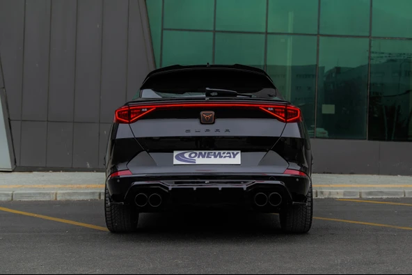 CUPRA Formentor 2020+ Difüzör(Orta) Version 2 - 6