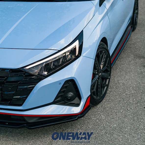 HYUNDAI I20 N Mk3 2020+ Ön Lip - 3