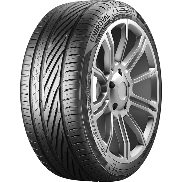 Uniroyal 225/55R19 99V FR RainSport 5 (Yaz) (2024)