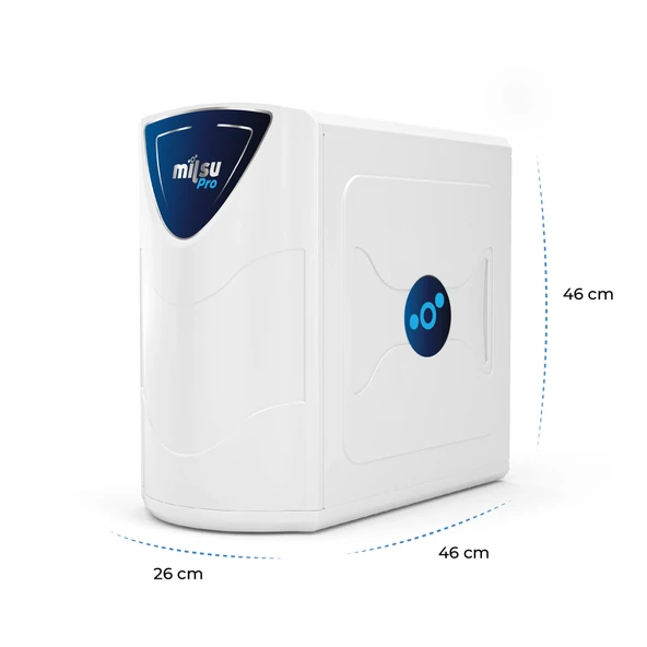 Milsu Pro Arıtma Cihazı - 2