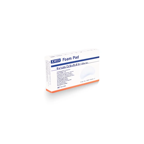 Jobst Foam Kidney 9cm x 1cm Böbrek Ped - 2