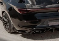 CUPRA Leon Mk1 2020-2024 Arka Tampon Sağ Sol Flap Version 3 (2 Parça) (RV21.029 Stok Kodu ile Uyumludur) - Resim 2