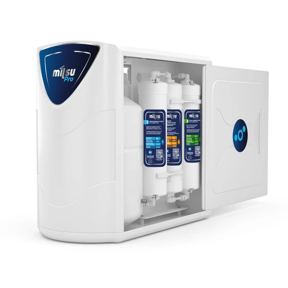 Milsu Pro Arıtma Cihazı - 3