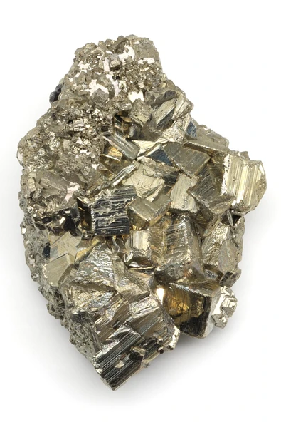 Pirit Doğal Taş Ham Parça