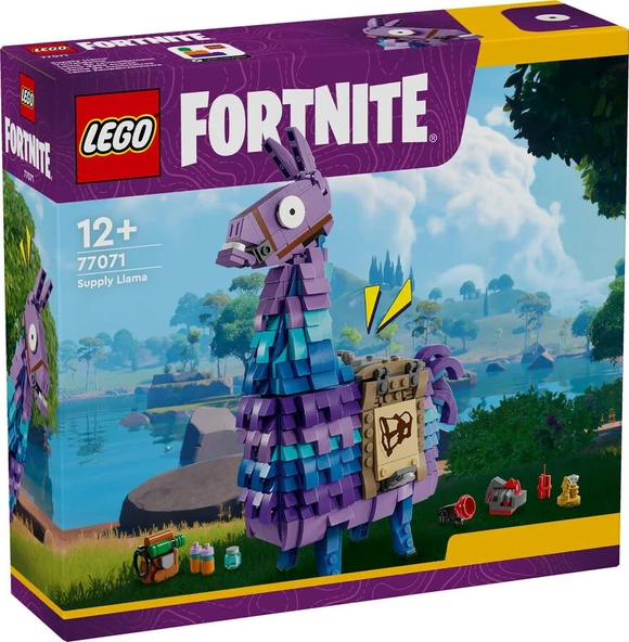 LEGO Fortnite 77071 Supply Llama