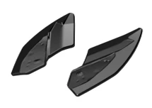 CUPRA Leon Mk1 2020-2024 Arka Tampon Sağ Sol Flap Version 3 (2 Parça) (RV21.029 Stok Kodu ile Uyumludur) ürün görseli 1