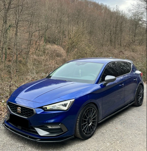 SEAT Leon FR MK4 2020+ Ön Lip - 1