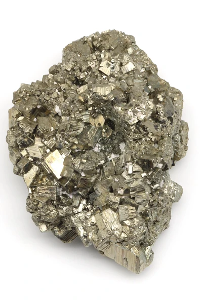 Pirit Doğal Taş Ham Parça - 2