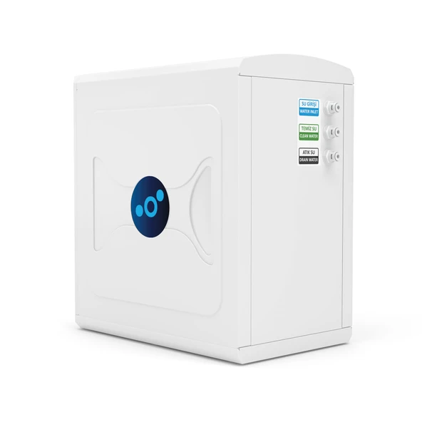 Milsu Pro Arıtma Cihazı - 4