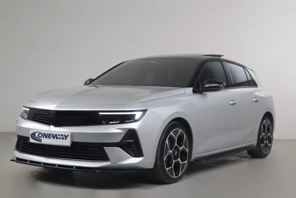 OPEL Astra L 2020+ Ön Lip - 3