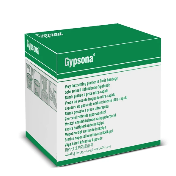 Gypsona 20cm x 2m - 4