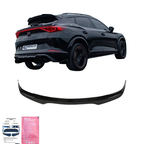 CUPRA Formentor 2020+ Spoiler - 7