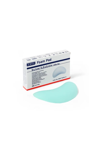 Jobst Foam Kidney 9cm x 1cm Böbrek Ped ürün görseli