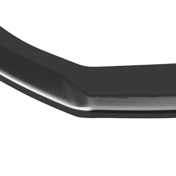 SEAT Leon FR MK3 Facelift 2017-2019 Ön Lip Version 2 / SEAT Leon Cupra MK3 Facelift 2017-2019 Ön Lip Version 2 - Resim 3